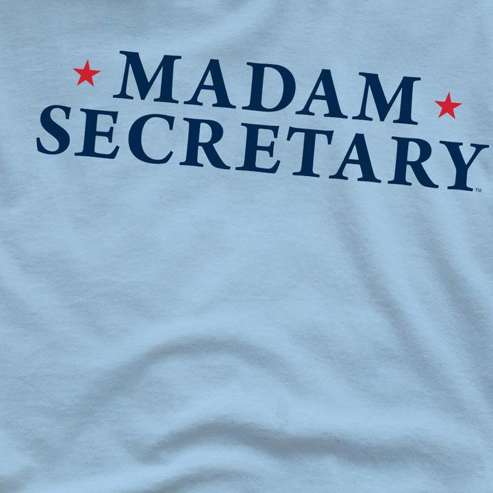 Immagine prodotto Madam Secretary 2 Maglietta Logo Uomo (S)