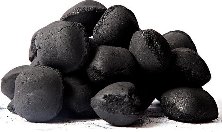 Actual product image Deuba Barbecue briquettes (9 kg)