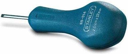 Actual product image Stanley Platbor 2.5 x 32 mm