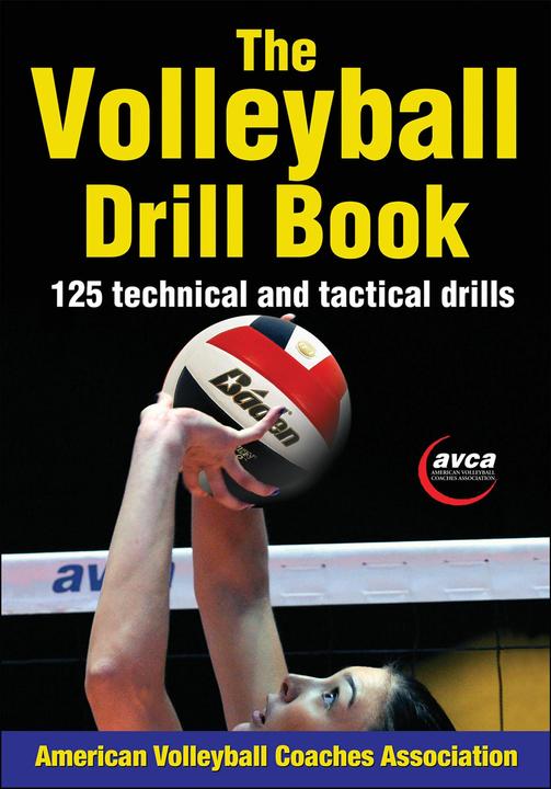 Image du produit Le livre d'entraînement au volley-ball