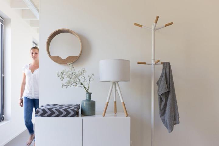 Immagine prodotto Zuiver muro rotondo (Ø 40 cm)