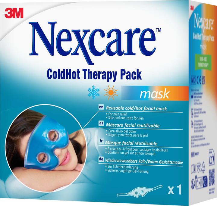 Image du produit Nexcare Masque facial ColdHot