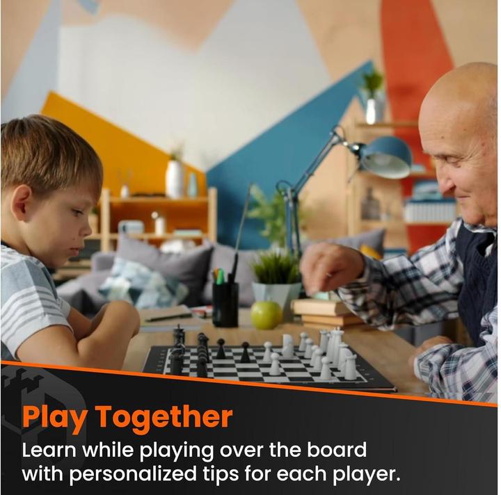 Actual product image Particula GoChess Mini