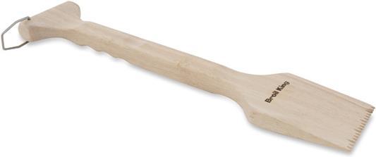 Actual product image Broil King Wooden scraper