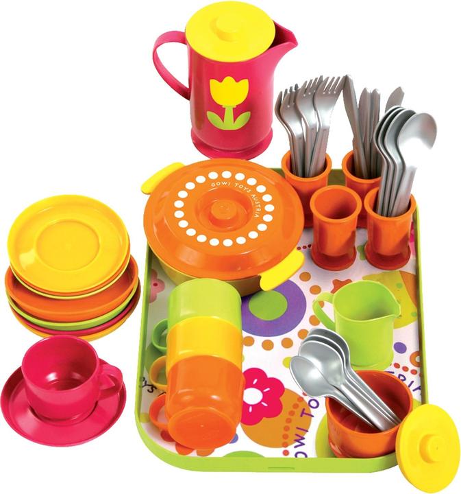 Gowi Speiseservice Paris 40 Teile