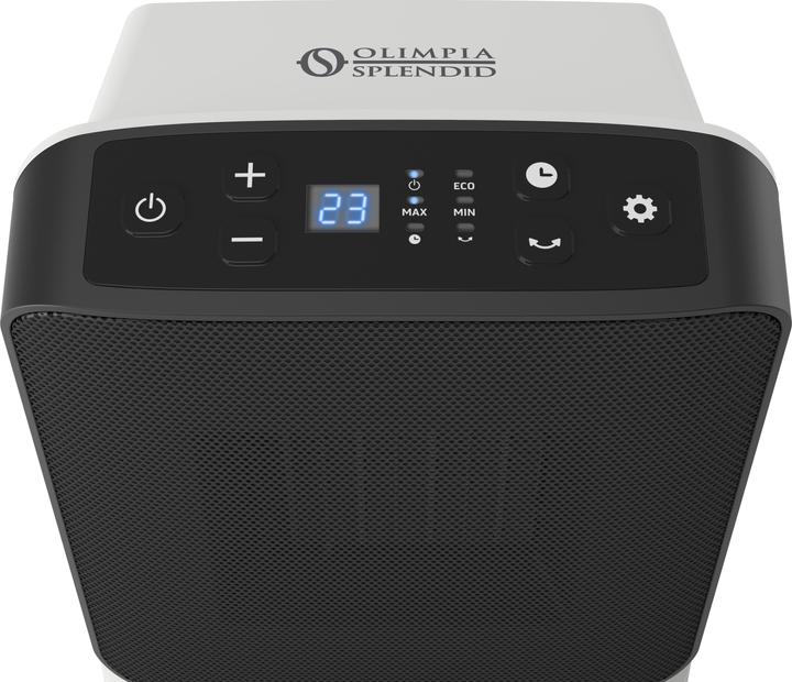 Image du produit Olimpia Splendid Caldo Trendy (1800 W)