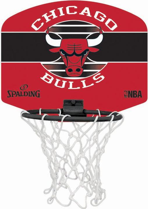 Produktbild Spalding NBA Miniboard Chicago Bulls