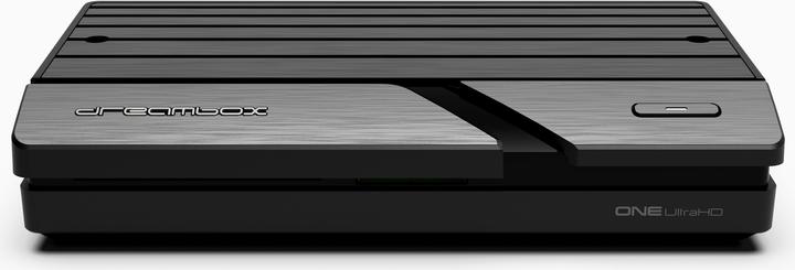 Dreambox Drea Uno (16 GB, DVB-S2 Doppio, Disco rigido)