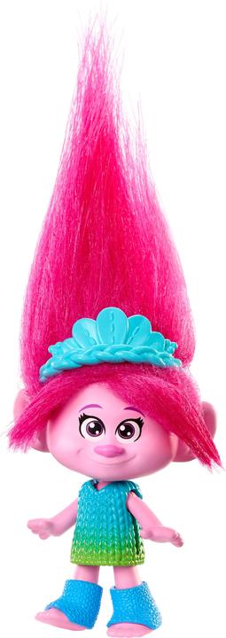 Image du produit Mattel Queen Poppy Small Doll