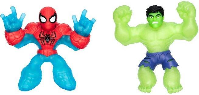 Immagine prodotto Goo Jit Zu Marvel Glow Surge Ass. (42712)