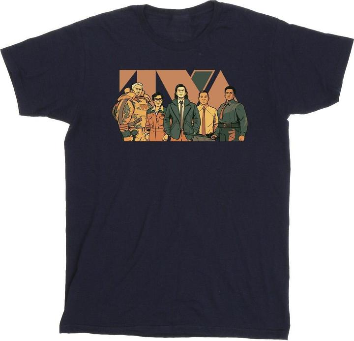 Produktbild Loki TVA Group TShirt (XL)