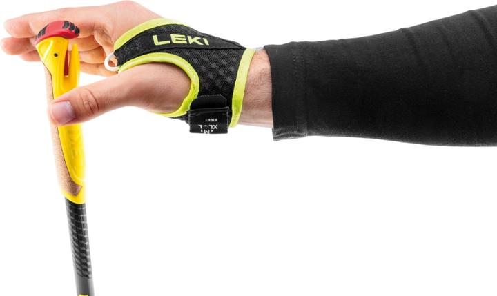 Actual product image Leki Evotrail FX.One TA trail running poles (115 cm)