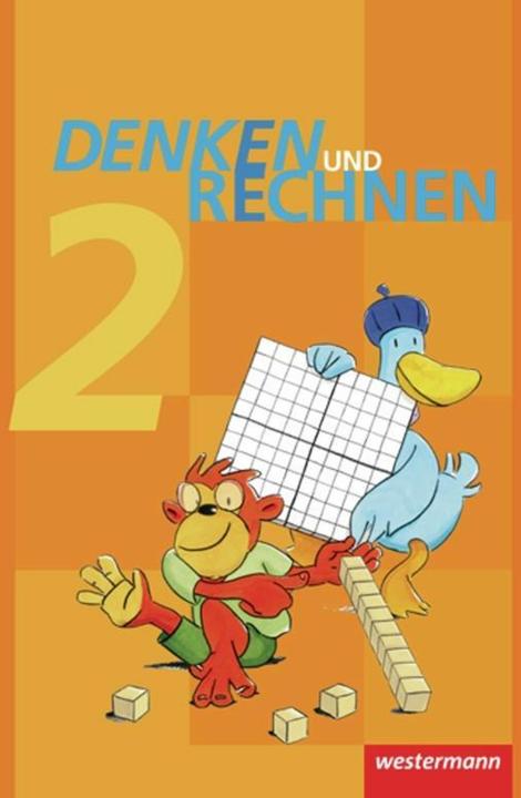 Produktbild Denken und Rechnen Ost SB 2 (Deutsch, Christiane Gans, Sabine Schilling, Steffi Knebel, Ute Hentschel, Ute Höffer, Annette Winkler, 2013)