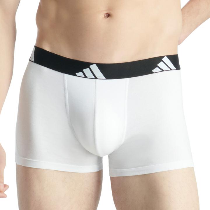Actual product image adidas 6 Pack Active Flex Cotton Retro Short / Pant (XXL, pack of 6)