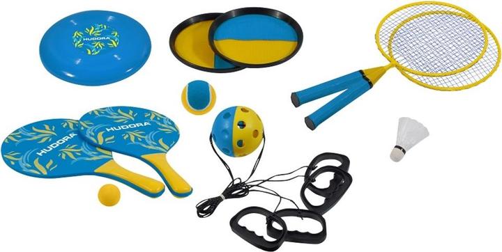 Produktbild Hudora Beachset, 11-teilig