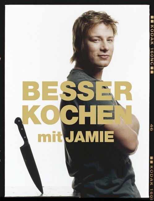 Produktbild Besser Kochen mit Jamie Oliver (Deutsch, Jamie Oliver, 2007)