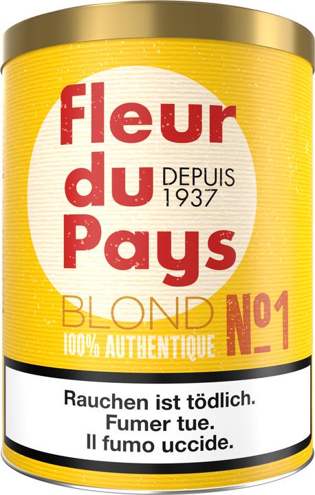 Immagine prodotto Fleur du Pays No1 (155 g)