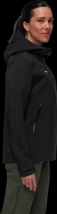 Actual product image Mammut Alto Guide HS Hooded Jacket Women (M)
