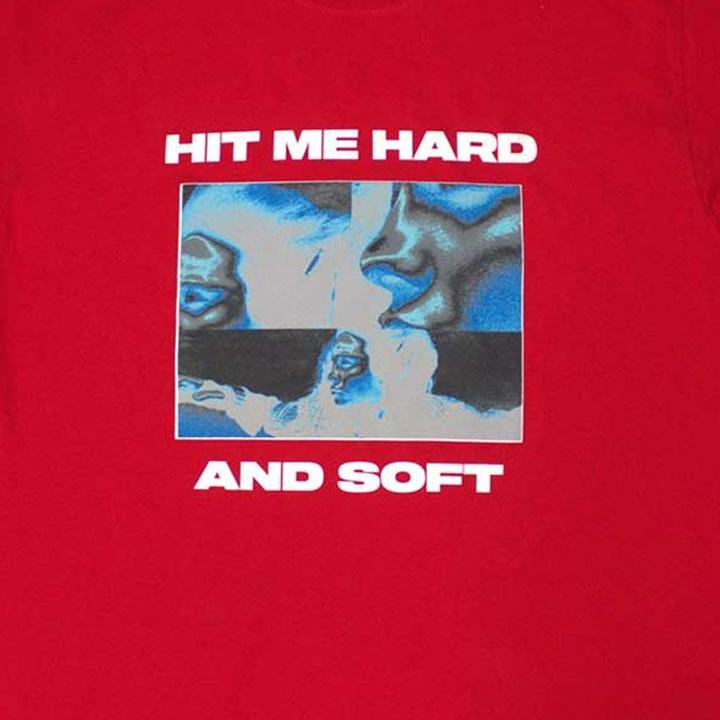 Image du produit Billie Eilish - T-shirt HIT ME HARD AND SOFT NEGATIVE - Adulte (L)