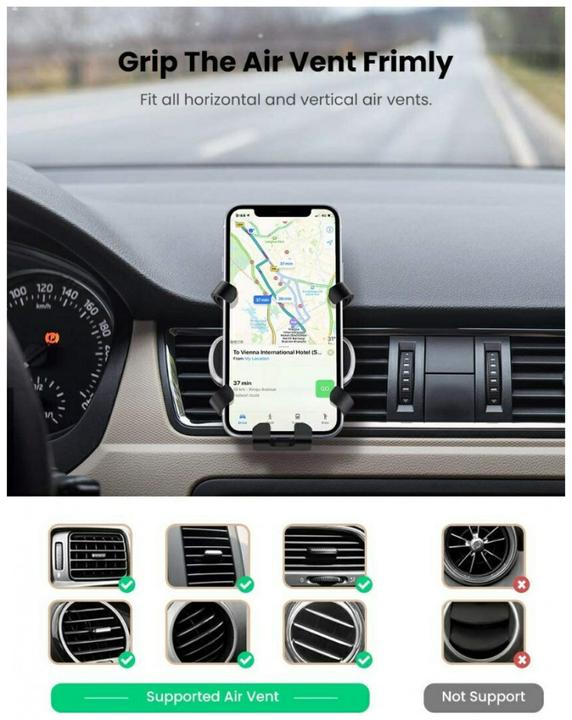 Produktbild Ugreen Gravity Phone Holder