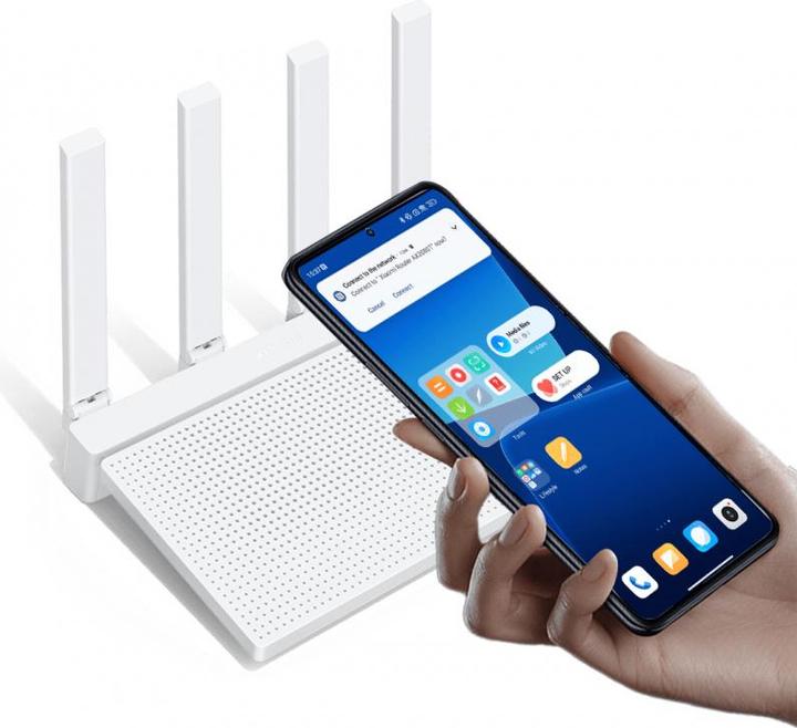 Image du produit Xiaomi Routeur AX3000T UE