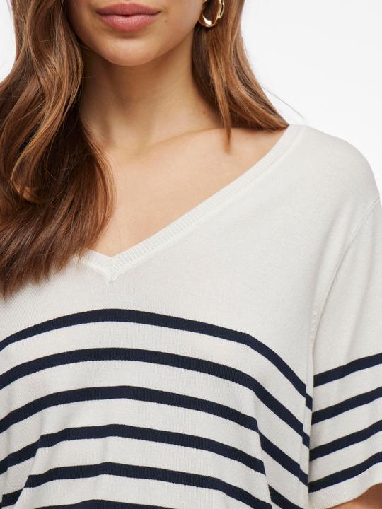 Actual product image Vila Kurzarm Stricktop (XXL)
