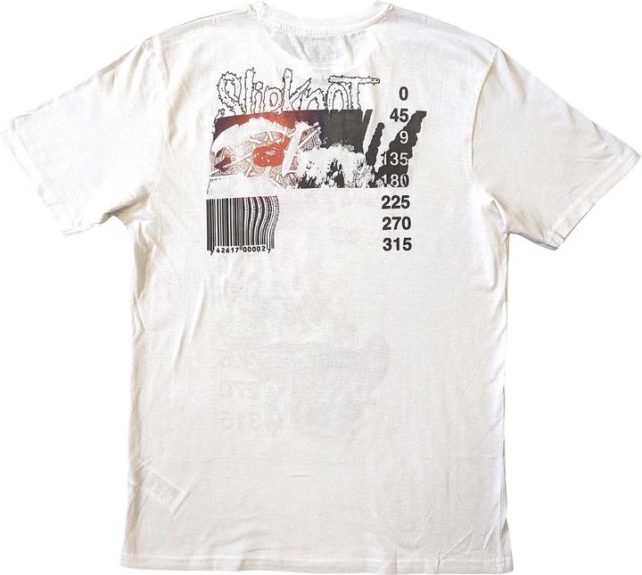 Produktbild Slipknot The End So Far TShirt (L)