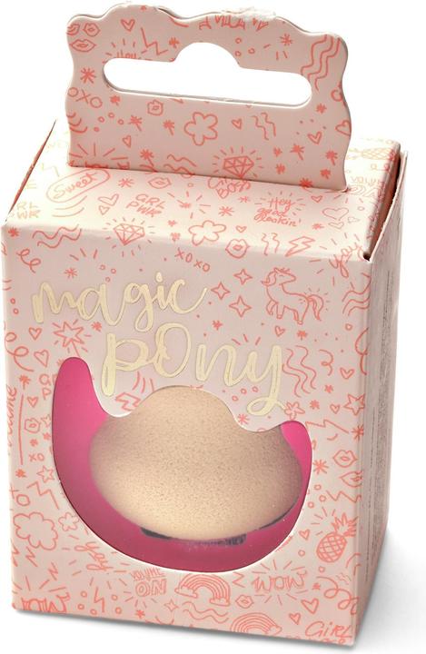 Actual product image Trisa Magic bangs blonde (Hair tie)