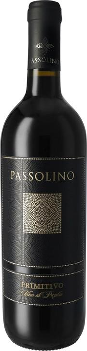 Actual product image Masseria Tagaro Passolino Primitivo Puglia IGT (1 x 75 cl, 2022)