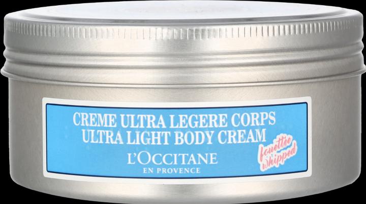 Produktbild L'Occitane Crème Ultra Légère Corps re22 (Körpercreme, 175 ml)