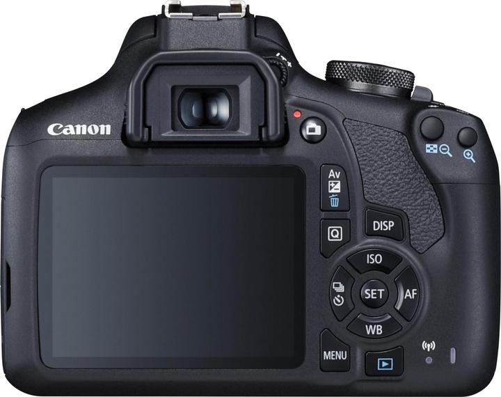 Produktbild Canon Eos 2000d (18 - 55 mm, 24.10 Mpx, APS-C / DX)