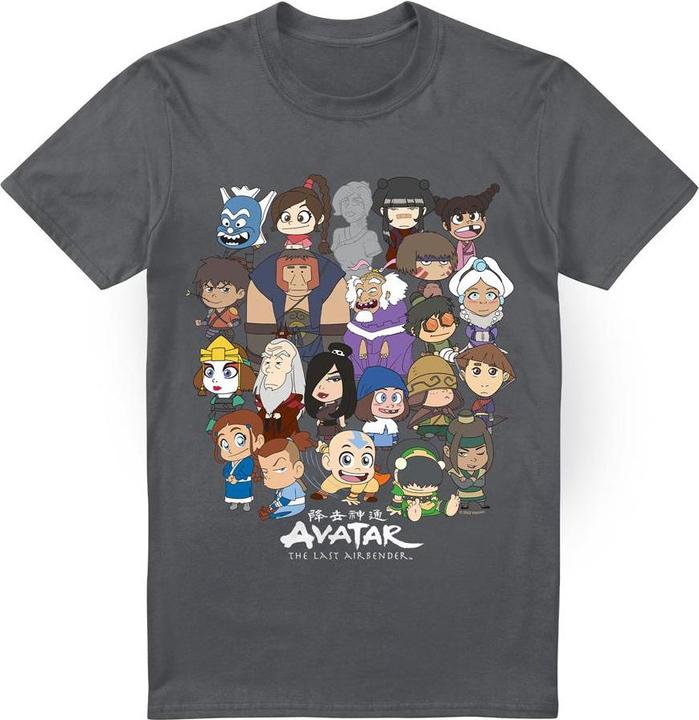 Produktbild Avatar: The Last Airbender TShirt (L)