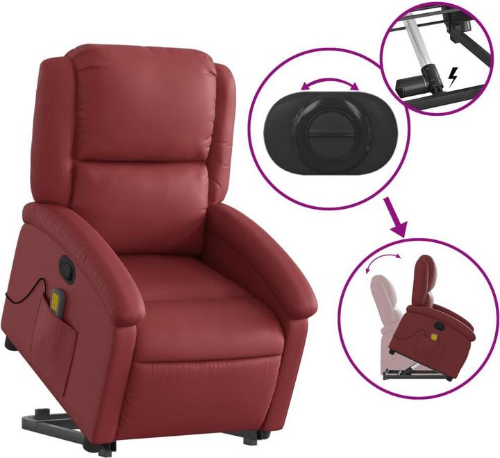 Actual product image VidaXL Issie