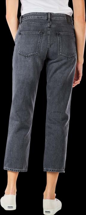 Actual product image Armedangels Fjellaa Cropped Jeans Straight clouded grey (W25/L34)
