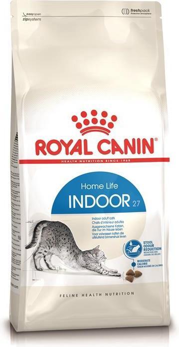 Produktbild Royal Canin Indoor 27 (Adult, 1 Stk., 4000 g)
