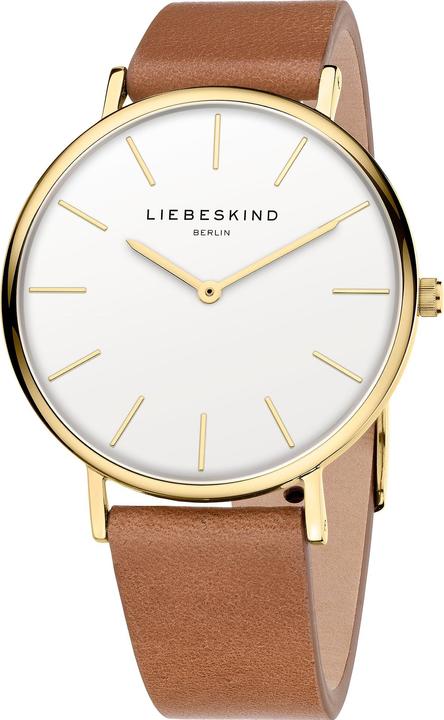 Liebeskind Berlin Damenuhr (Analogue wristwatch, 38 mm)