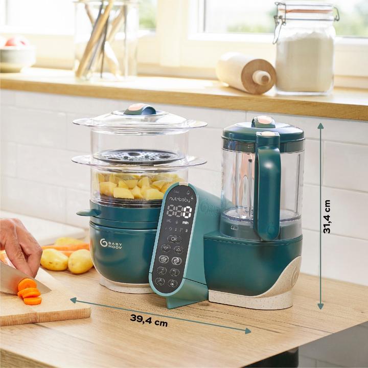 Image du produit Babymoov Nutribaby Plus