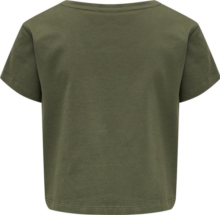 Image du produit hummel Legacy Woman Cropped T-Shirt (XS)