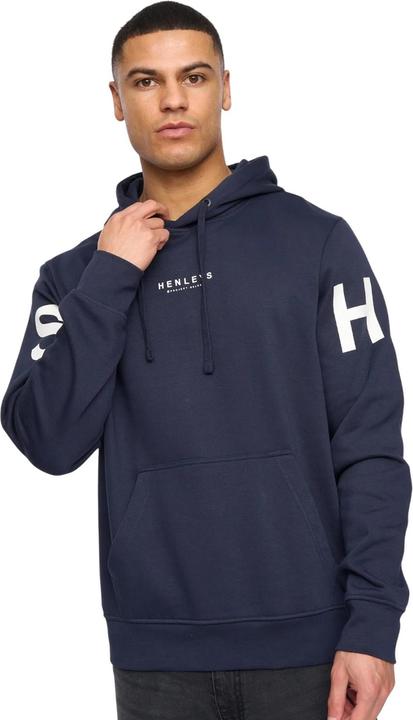 Image du produit Henleys - Sweat à capuche HENSLEEVE - Homme (M)