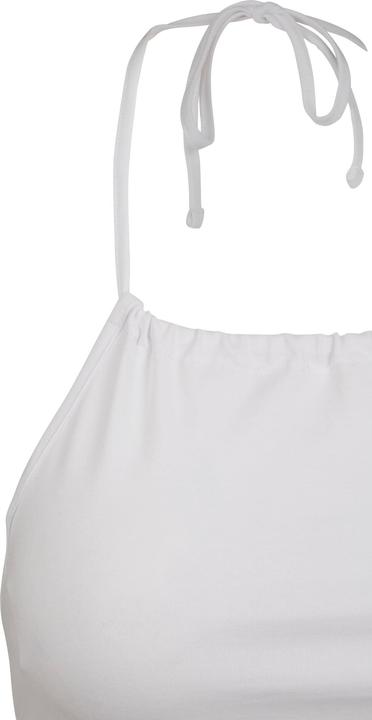 Image du produit Urban Classics Ladies Cropped Neckholder Top (XL)