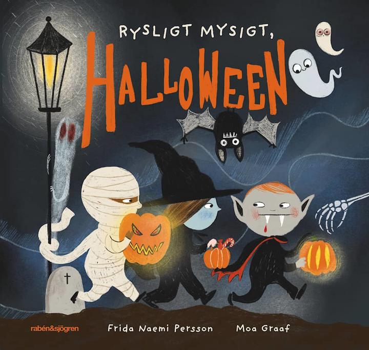 Actual product image Rabén & Sjögren 9789129739787 book Children's Swedish Hardcover 32 pages (Swedish, Frida Naemi Persson, 2022)
