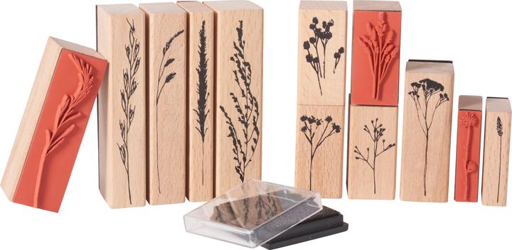 Actual product image Rico Design Paper Poetry