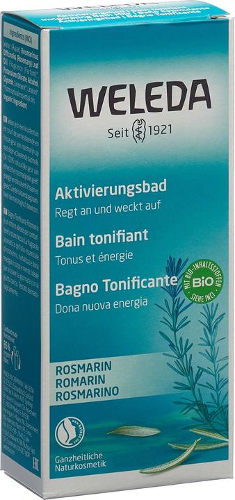 Immagine prodotto Weleda Rosmarino (200 ml, Oli da bagno)