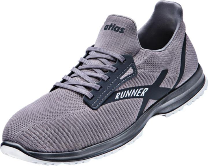 Atlas Halbschuh RUNNER 65, S1P, W10, Gr.41 (S1P, 41)