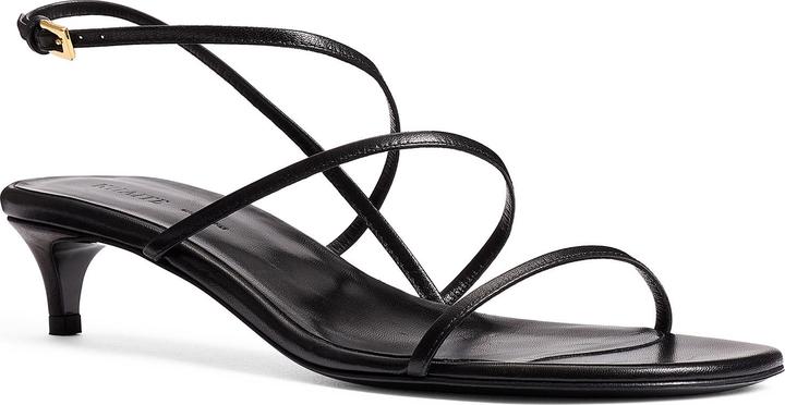 Actual product image Khaite Ny Sandals Black (36)