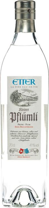 Image du produit Etter Pflümli/Prune petit Pflümli (1 x 70 cl)