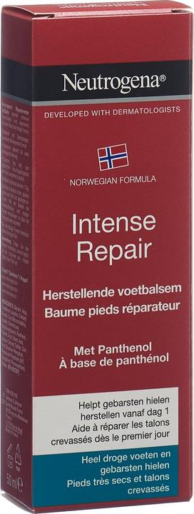Immagine prodotto Neutrogena crema piedi riparazione intensa (Crema piedi e gel piedi, 50 ml)