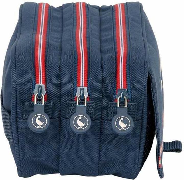 Actual product image El Ganso Classic school rucksack navy blue 21.5 x 10 x 8 cm