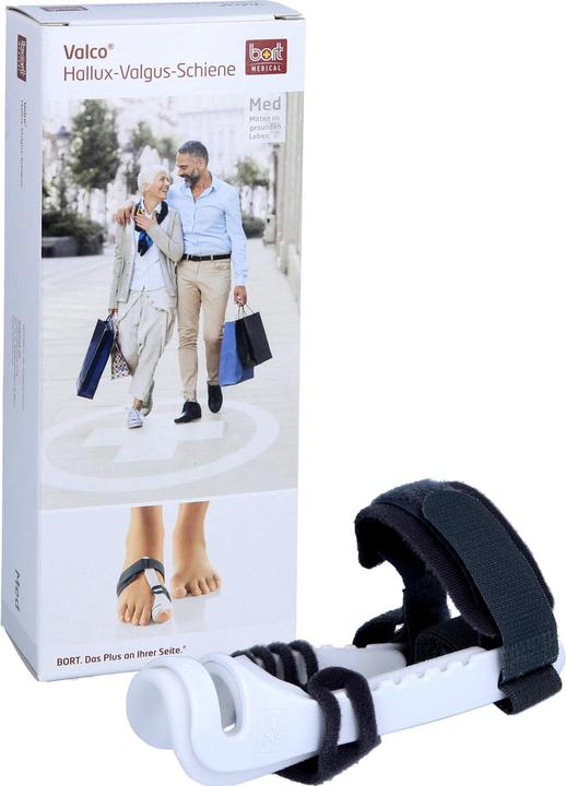 Actual product image Bort Medical Hallux valgus splint S -38 right