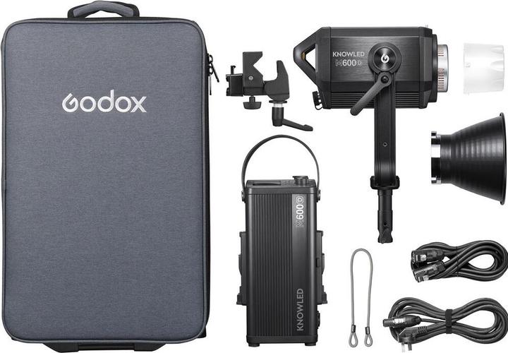 Image du produit Godox M600D Daylight (éclairage de studio)